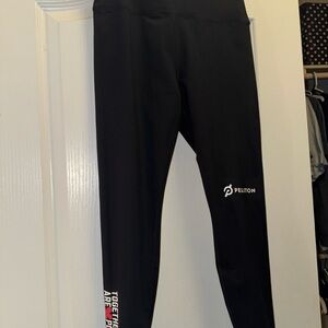 Peloton Black Leggings